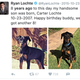 Illustration for article titled Ryan Lochte Is Bad At Math Or Has A Magic Dog